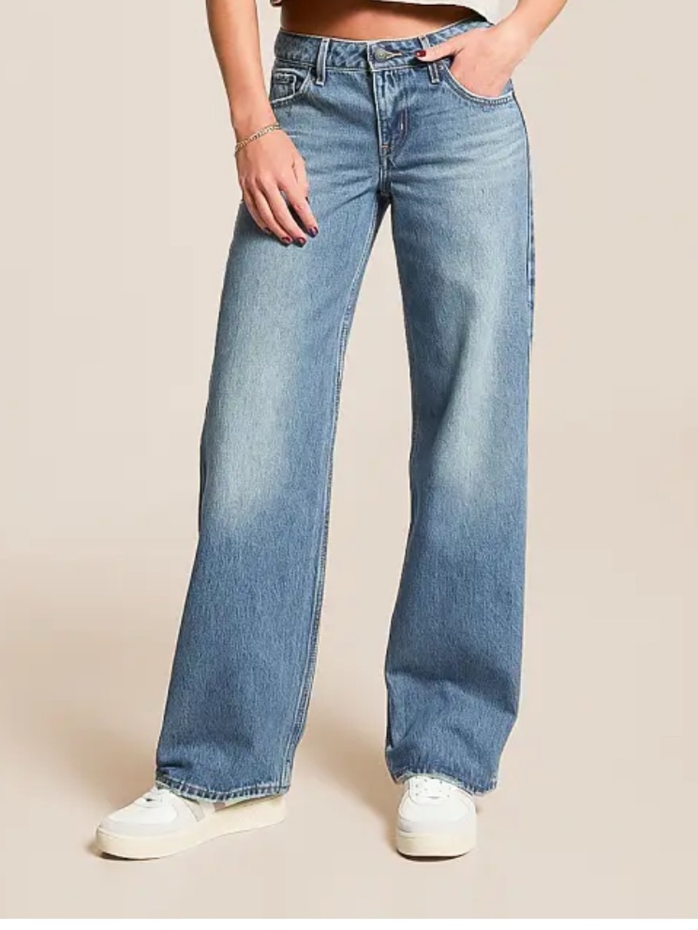 Levi’s Low Loose jeans